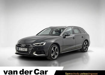 Audi A4 Avant 40 TDI mHEV Advanced S tronic ! Z Polskiego Salonu ! Faktura…
