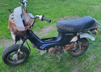 jincheng jc50q jc 50q jc 50 q motorynka w całości lub na części