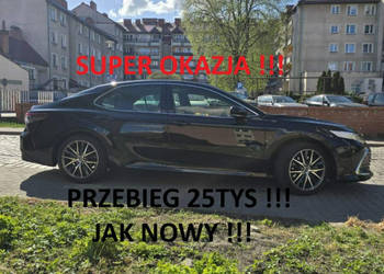 Toyota Camry CAMRY 2,5 HYBRIDE 218KM EXECUTIVE IX (2018-)