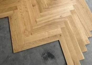 Jodełka klasyczna,deska podłogowa,dębowa