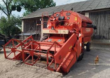 FAHR m900 garażowany możliwość zamiany