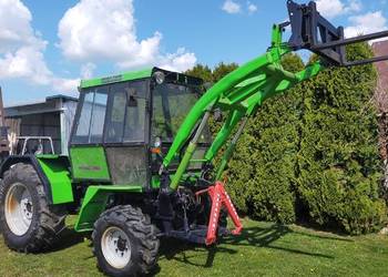 Deutz Intrac 2004