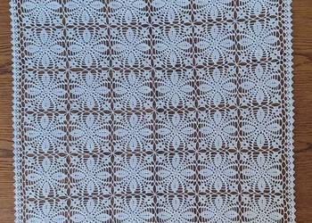 Szydełkowa serwetka