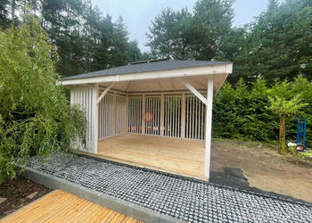 Altana, altanka, altanki, wiaty, domek, pergola, 3x3 4x4