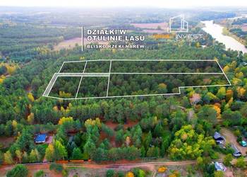 Duża nieruchomość w pięknej lokalizacji - ok. 3.2 ha