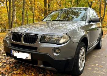 Bmw X3 2009R Automat