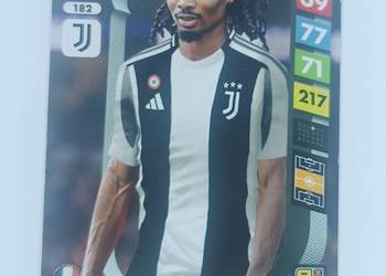 Khephren Thuram 182 karta Fifa 365 Adrenaline XL 2025