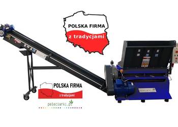 Rozdrabniacz do Palet Drewna Desek Odpadów DREW