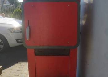 Piec na drewno i węgiel red uni 15kw części
