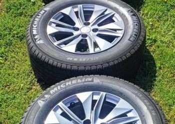 Alufelgi Peugeot Citroen