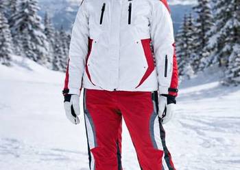 Strój narciarski colmar, spodnie, kurtka, stan idealny, NOWA CENA