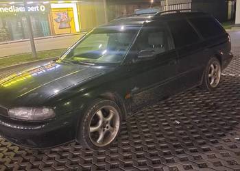 Subaru legacy awd 4x4 lpg 2.0 alu wydech  wrx car audio