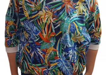 Bluza Bluzka dresowa L-XL 120 biust