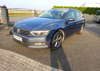 Passat B8 2.0tdi 150KM
