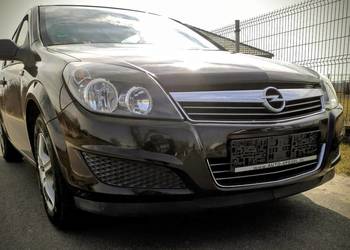 Opel Astra H 1.4 kombi klima