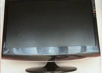 Telewizor 20' LG FLATRON M2062D-PZ MODEL NO. M2062DL