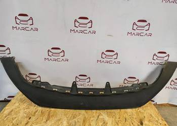 Dokładka Spoiler Zderzaka Przód Vw Golf VI 5K0805903A