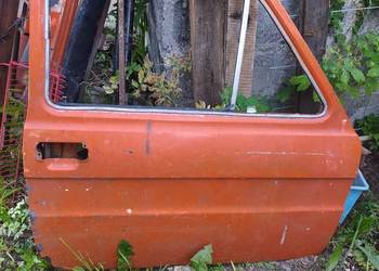 Drzwi maluch mały fiat 126p
