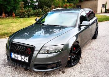 Audi A6C6 Avant Quattro 3.0tdi 20 cali Bi-led