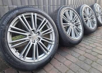 20 cali felgi koła do Audi Q5 5x112 ET37 9J