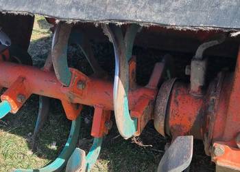 Glebogryzarka Kubota