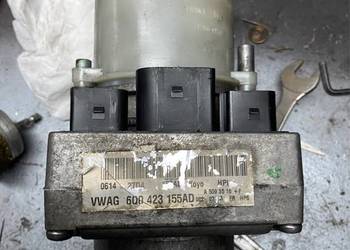 Pompa wspomaganie Vag