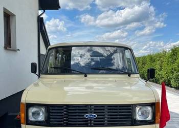 Ford Transit super stan mały przebieg