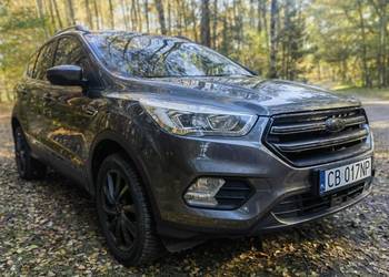 Ford Kuga 1.5 EcoBoost FWD Titanium