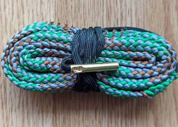 Wycior sznur boresnake .40 .41 bore cleaner szczotka