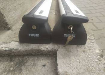 Bagażnik Thule Audi A6 kombi od 2004-2018