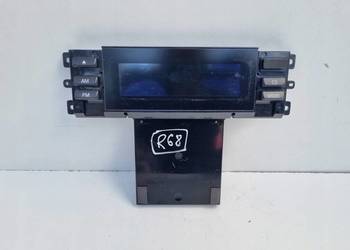 Volvo S80 II V70 III WYŚWIETLACZ RADIA Ekran 31328828