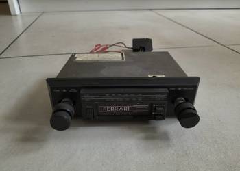 Radio samochodowe FERRARI klasyk
