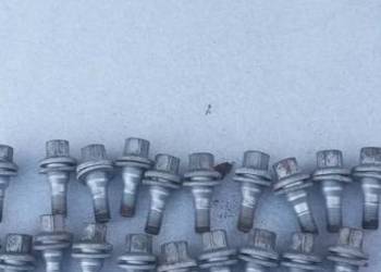 ŚRUBA DO FELG KÓŁ ALUMINIOWYCH CITROEN PEUGEOT M12X1,25