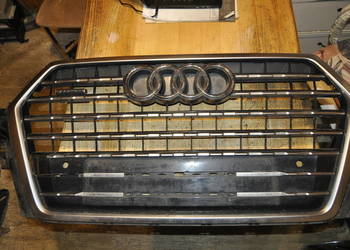 AUDI Q7 II 2015+ GRILL ATRAPA 4M0853651F