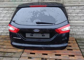 KLAPA BAGAŻNIKA FORD MONDEO MK5 KOMBI KOMPLETNA Z KAMERĄ 14-
