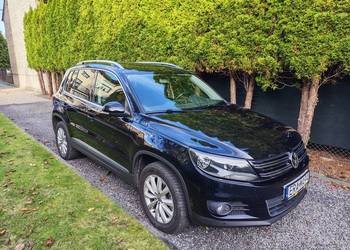 Volkswagen Tiguan I 2.0 TDI BlueMot Trend&Fun