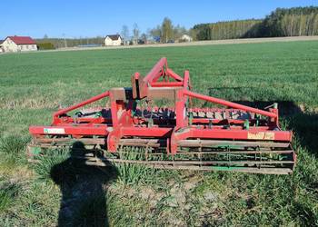 Agregat uprawowo siewny Unia Ares 3m