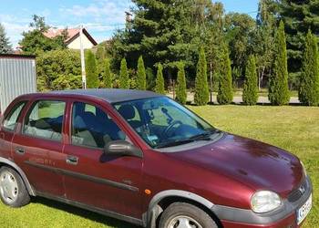 Opel corsa 1.2 16v