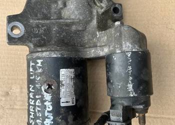 Rozrusznik sharan Alhambra galaxy 1.9tdi automat 09A911023B