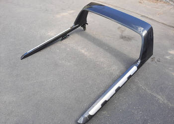 Spoiler do FORD RANGER Wildtrak (2017)