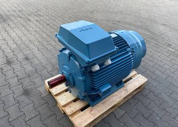 silnik elektryczny 110kW 991obr. 3fazowy ABB