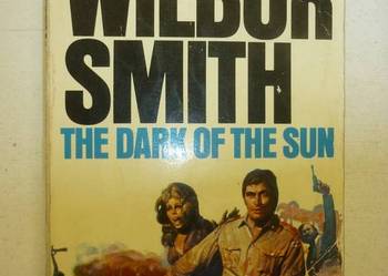 THE DARK OF THE SUN - WILBUR SMITH