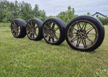 19 cali 5x112 opony Michelin
