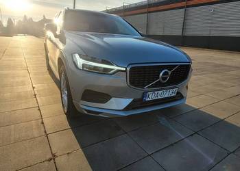 Volvo XC60 II T5 AWD 2018r. 4x4