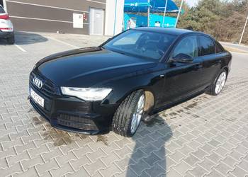 Audi A6 c7 lift 2.0 tdi sedan s tronic S line 148 tys km
