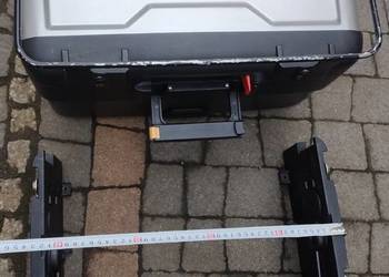 Mechanizm podnoszenia kufra Vario BMW