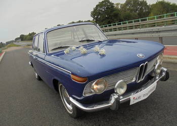 BMW 1800 1966r. pełna dokumentacja od nowości
