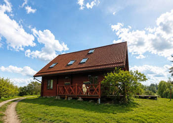 Dom wolnostojący 128m2 Śniadowo
