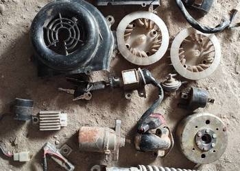 Części do skuterów 2t 4t