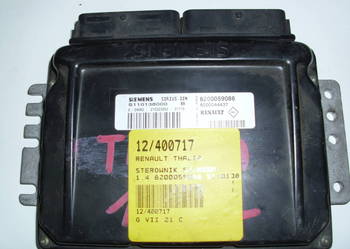 KOMPUTER SIRIUS 32N RENAULT S110138000 8200059086
